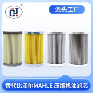 替代比泽尔MAHLE 压缩机油滤362201-06
